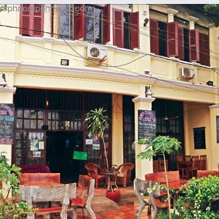Bokor Mountain Lodge Kampot Exterior photo