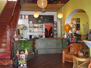 Bokor Mountain Lodge Kampot Exterior photo